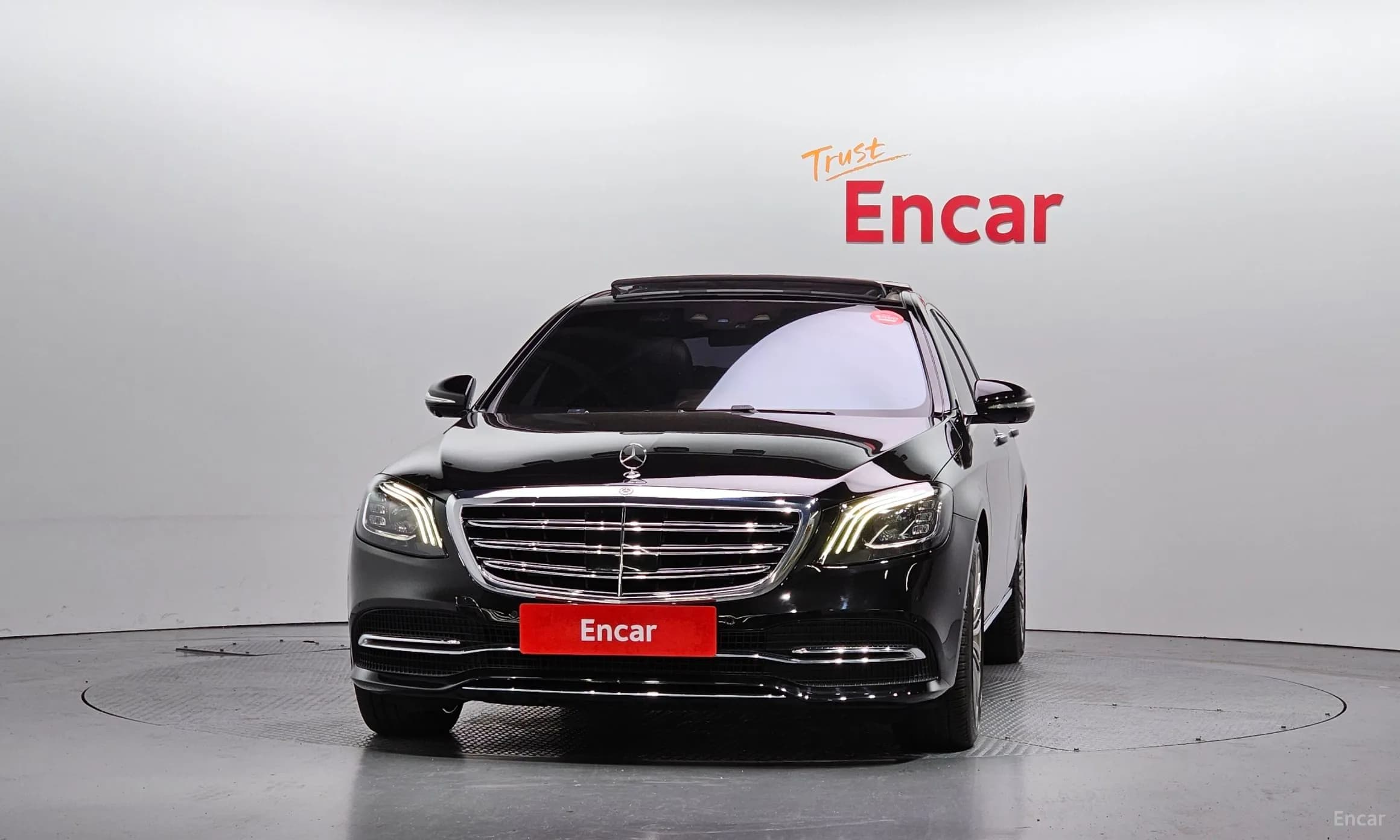 S-Class W222
