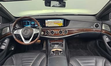 S-Class W222