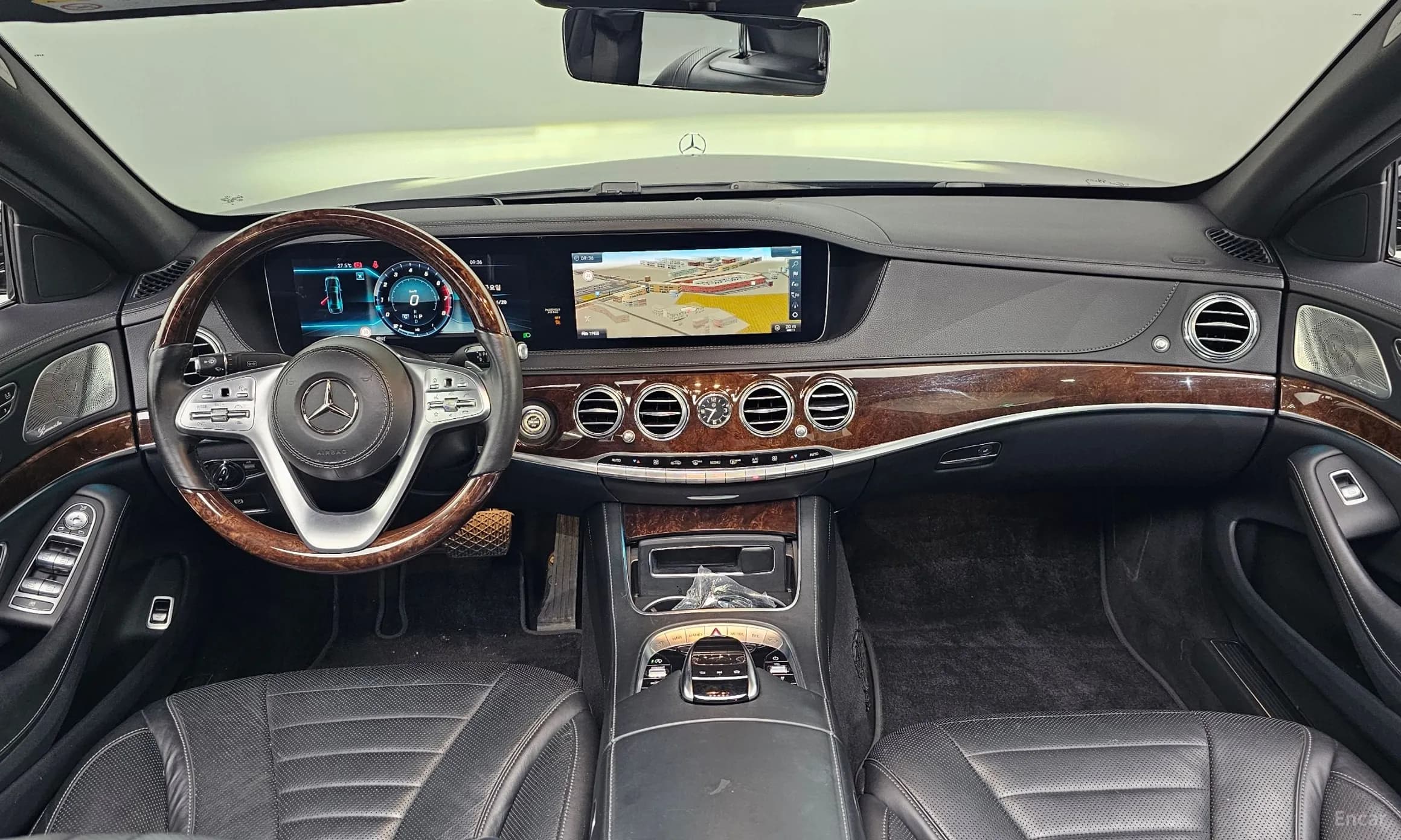 S-Class W222