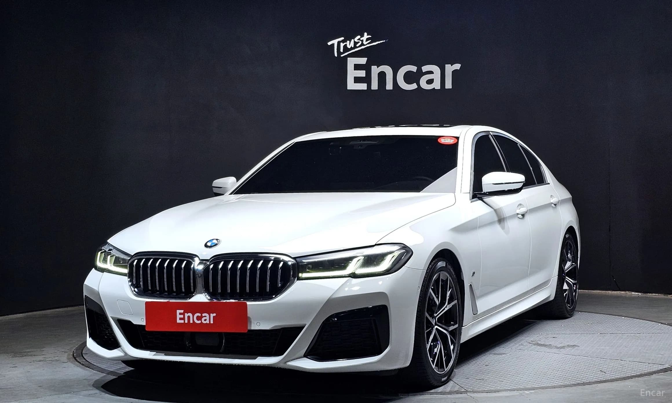 5 Series (G30)