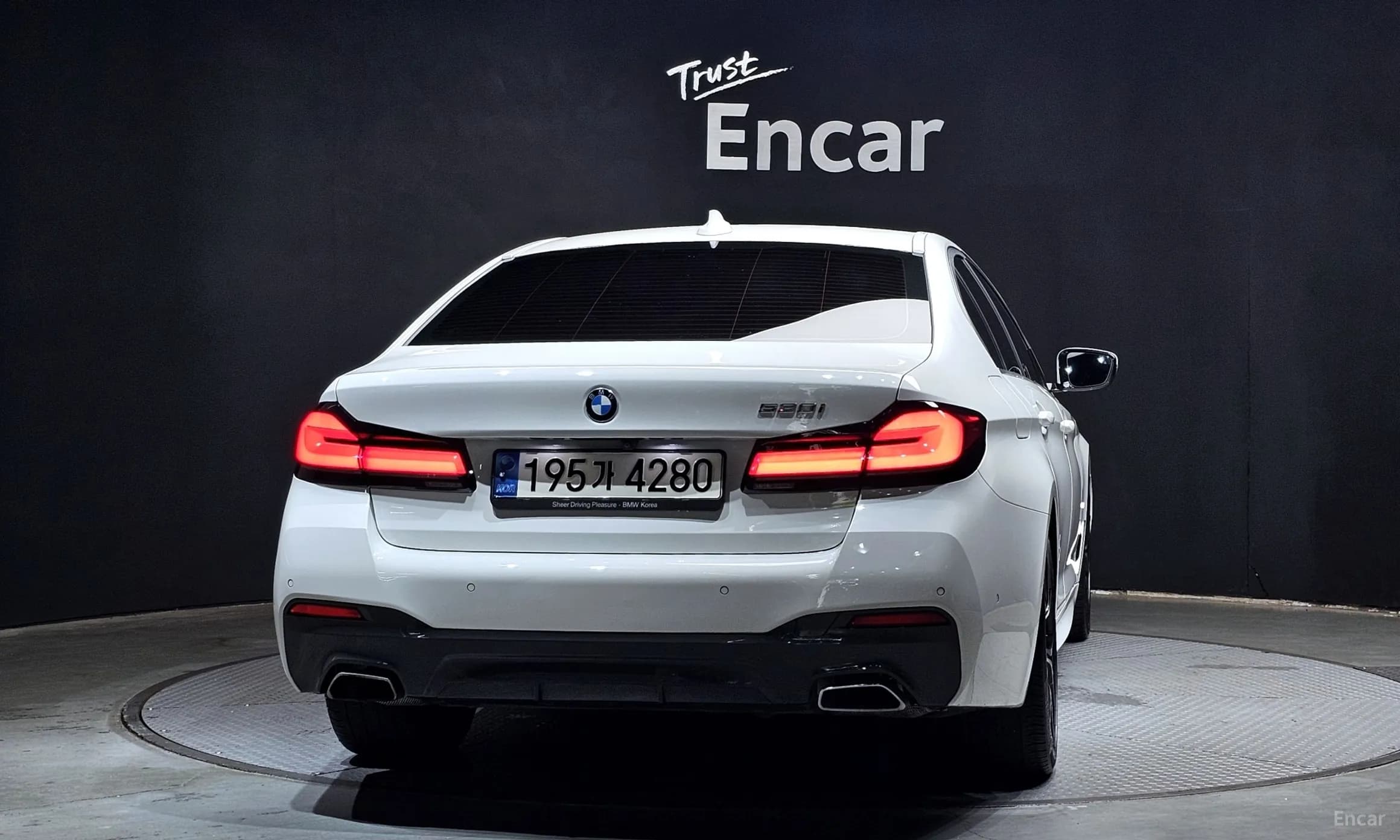 5 Series (G30)