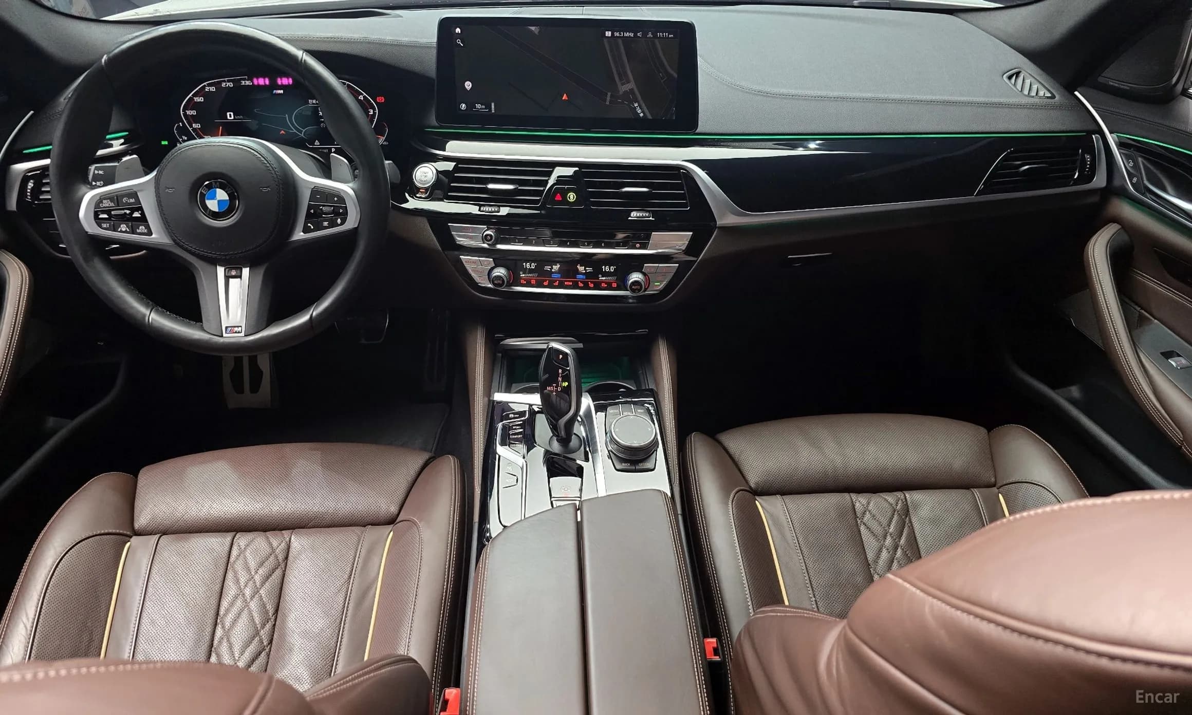5 Series (G30)