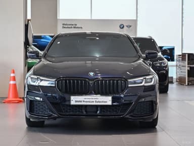 5 Series (G30)