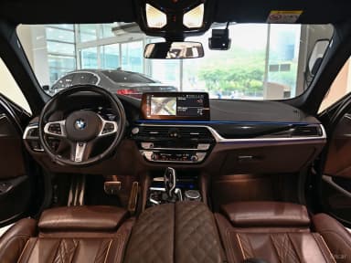 5 Series (G30)