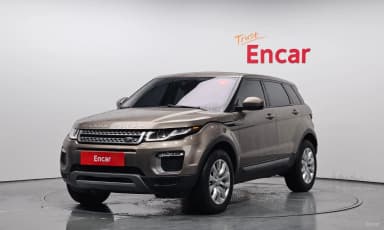 Range Rover Evoque