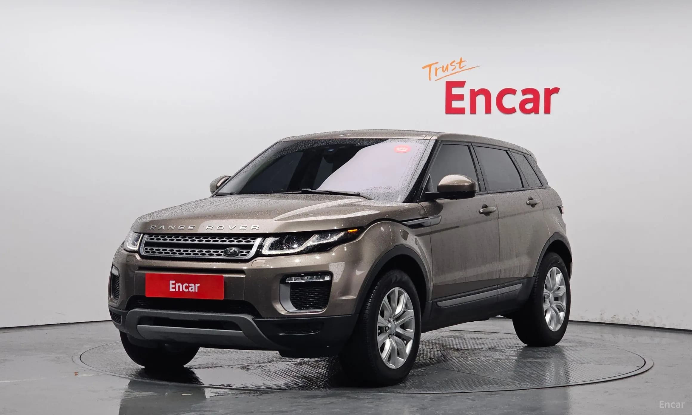 Range Rover Evoque
