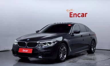5 Series (G30)