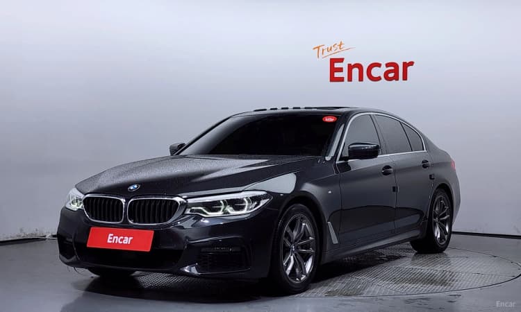 5 Series (G30)