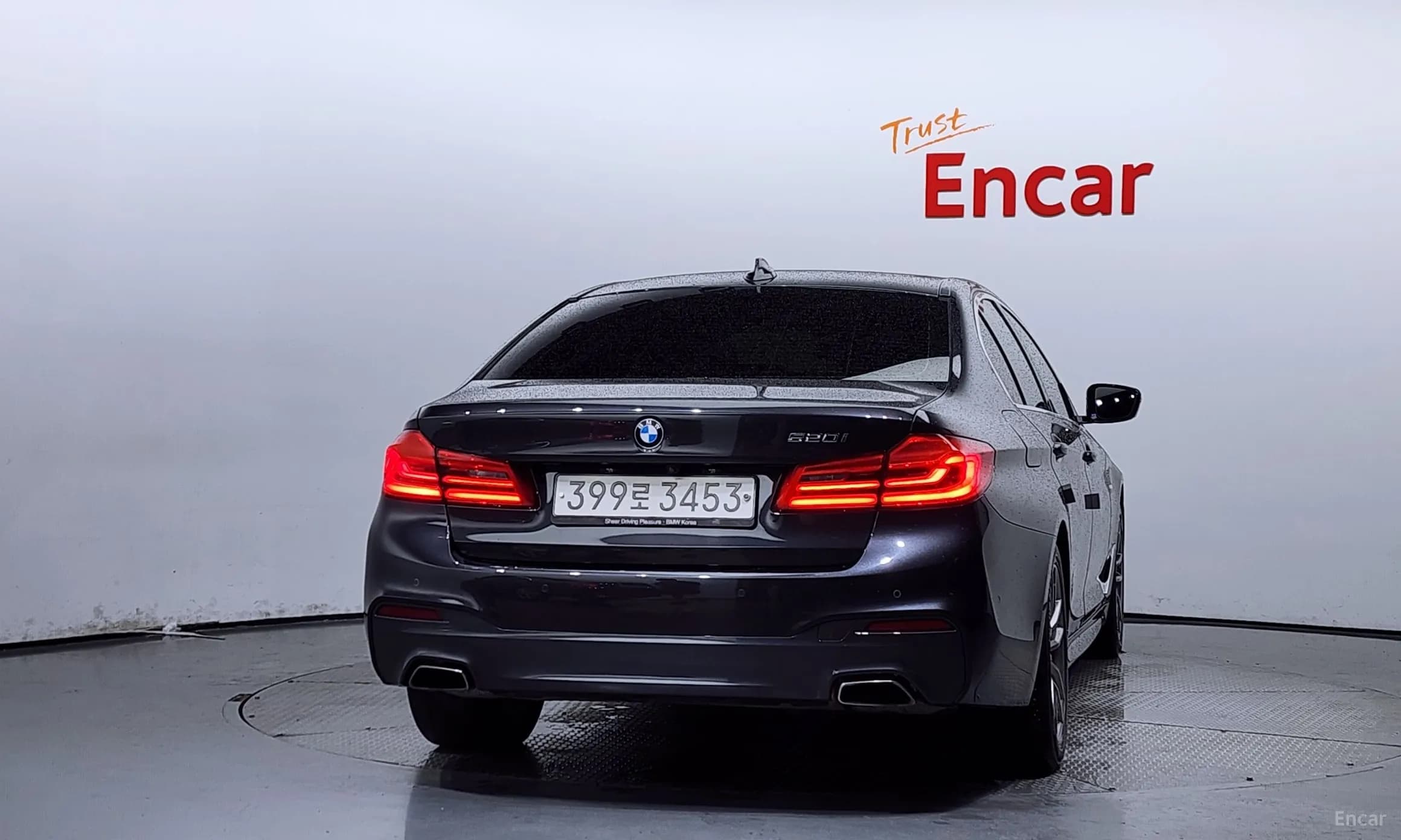 5 Series (G30)
