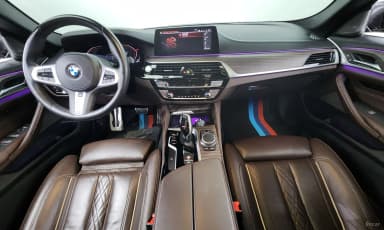 5 Series (G30)