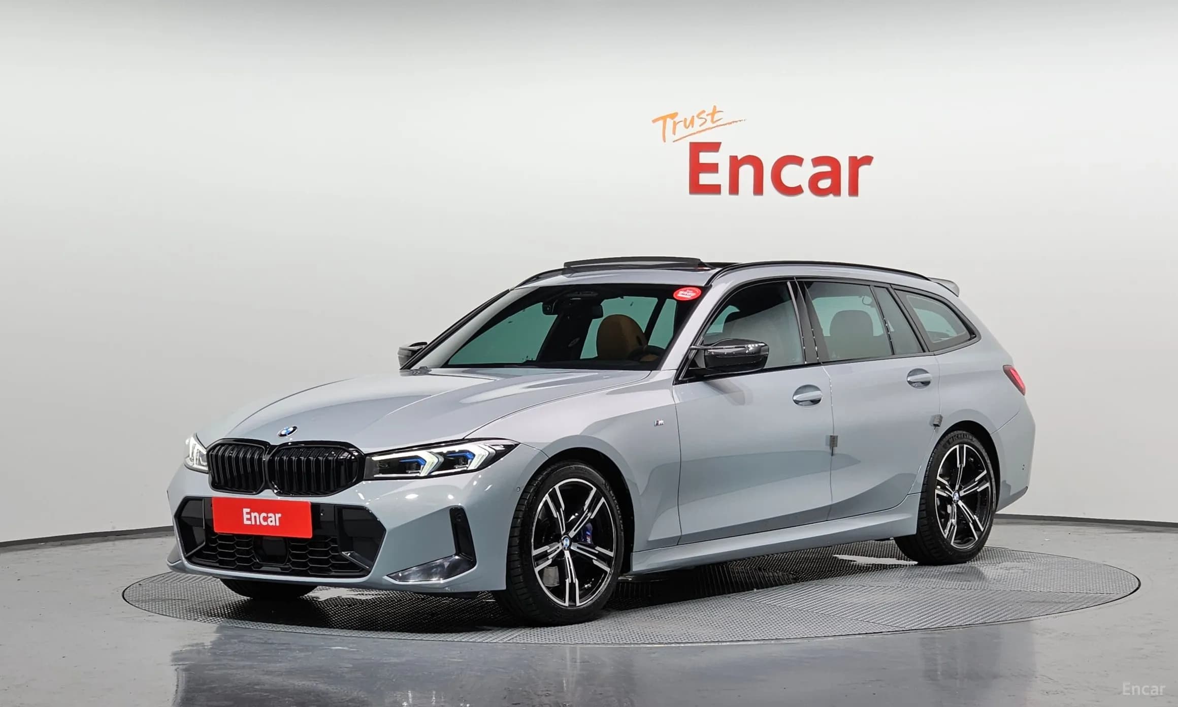 3 Series (G20)