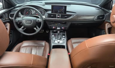 New A6