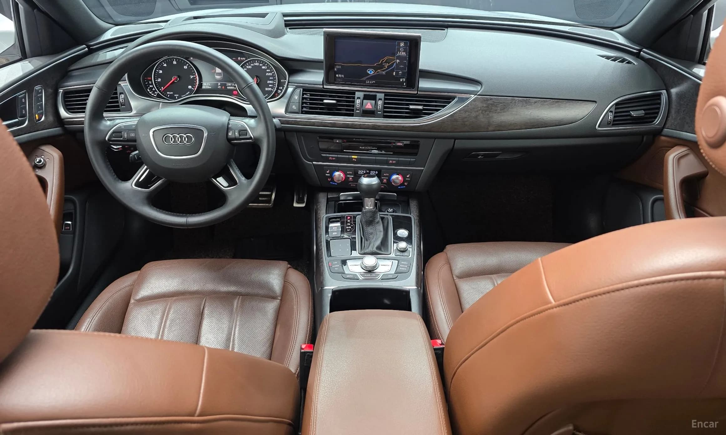 New A6