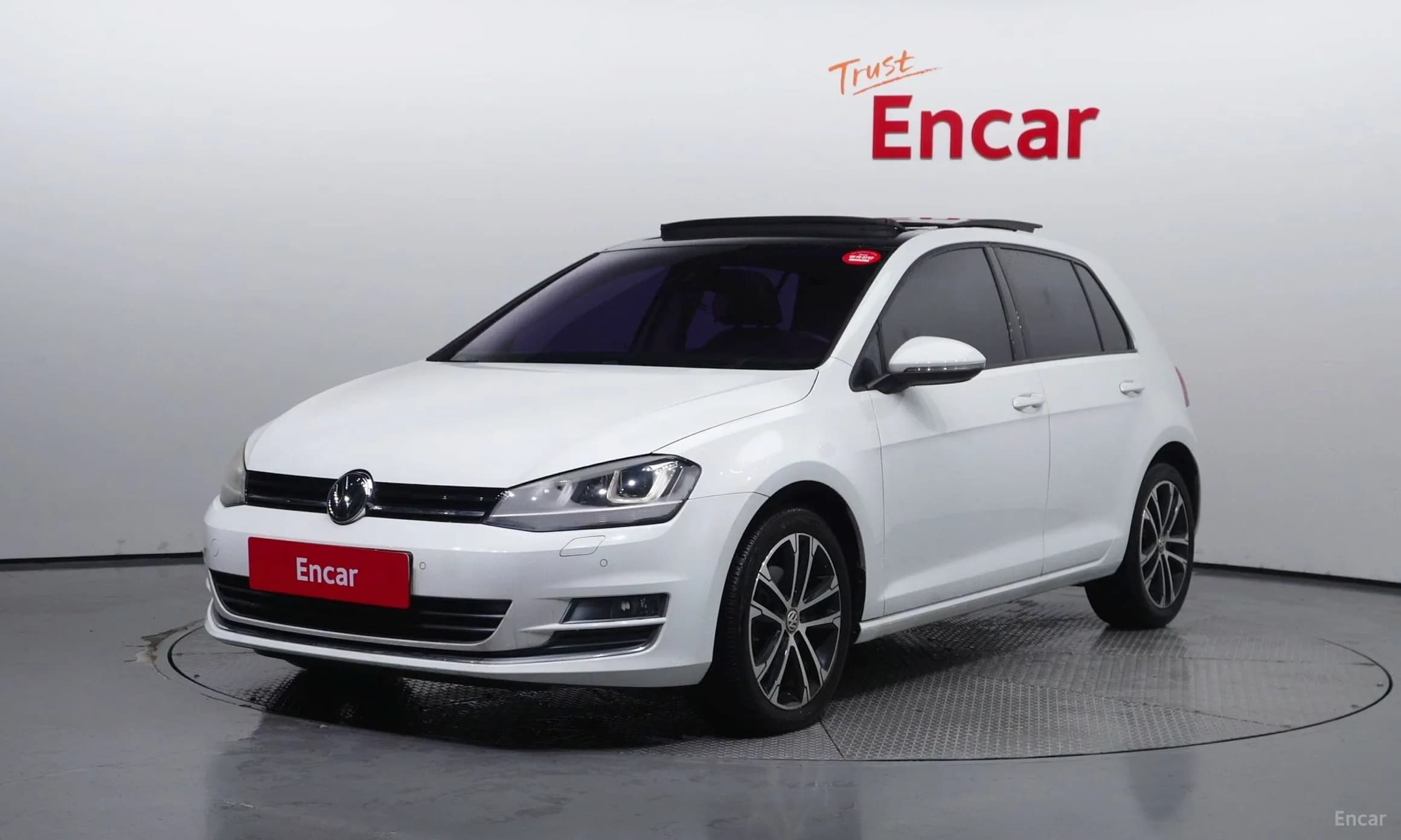 Golf 7th Generation
