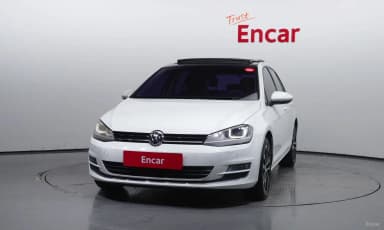 Golf 7th Generation