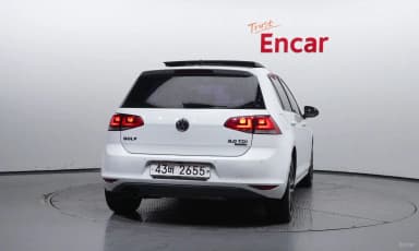 Golf 7th Generation
