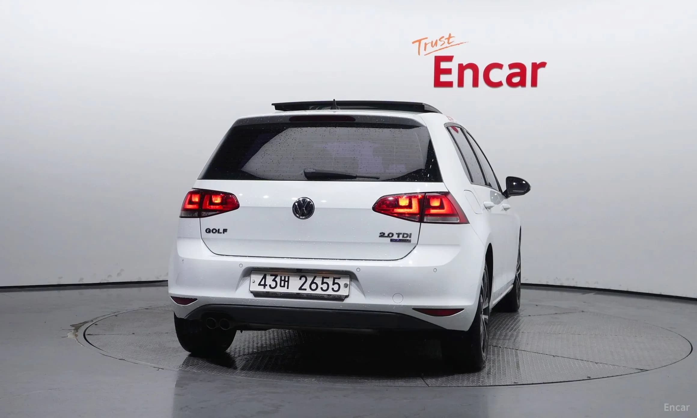Golf 7th Generation