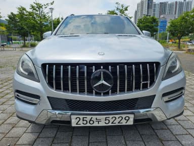 M-Class W166