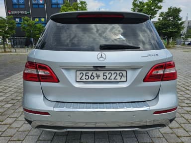 M-Class W166