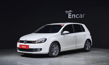 Golf 6th Generation