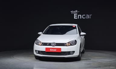 Golf 6th Generation