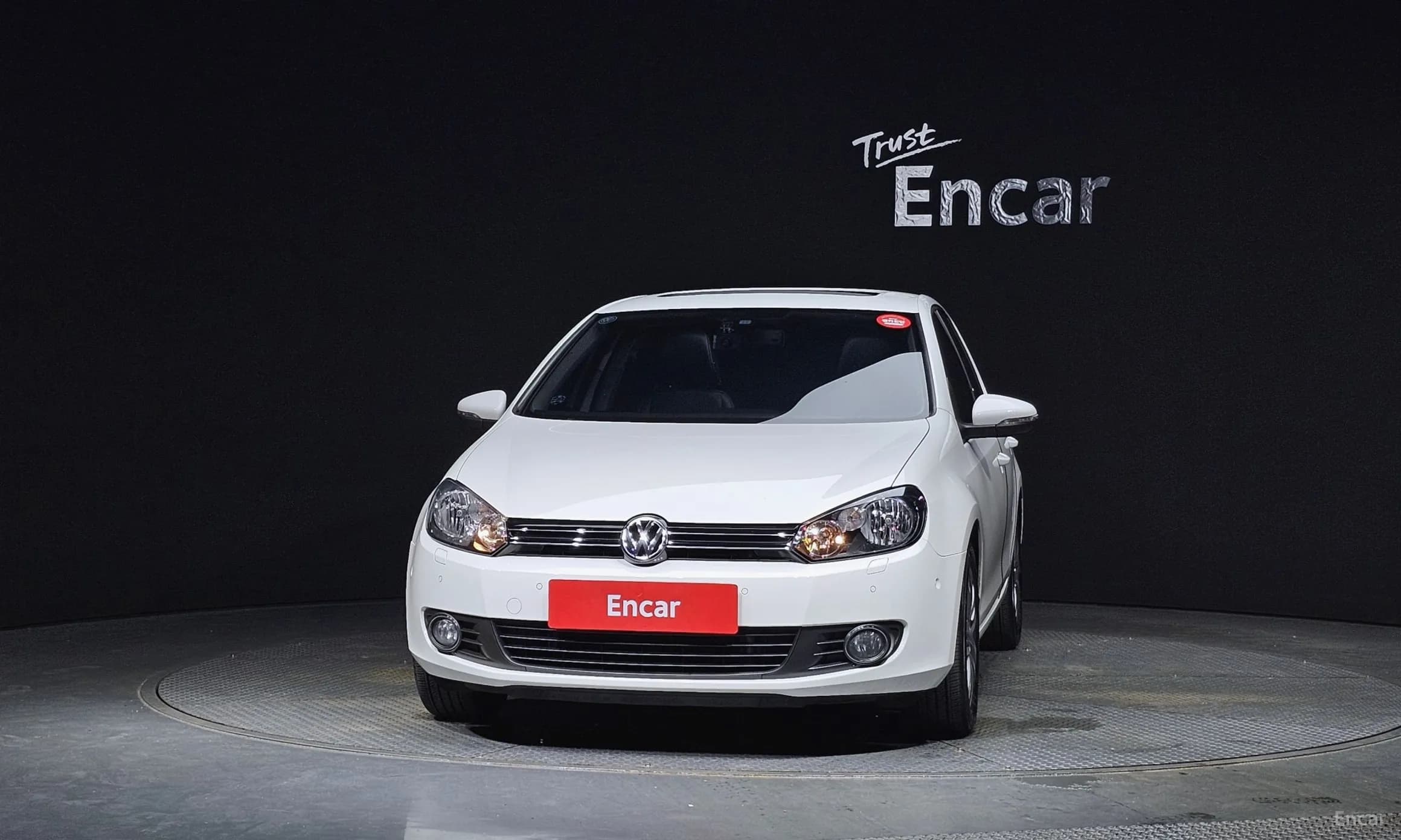 Golf 6th Generation