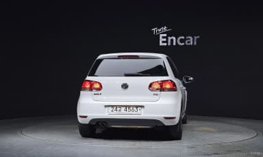 Golf 6th Generation