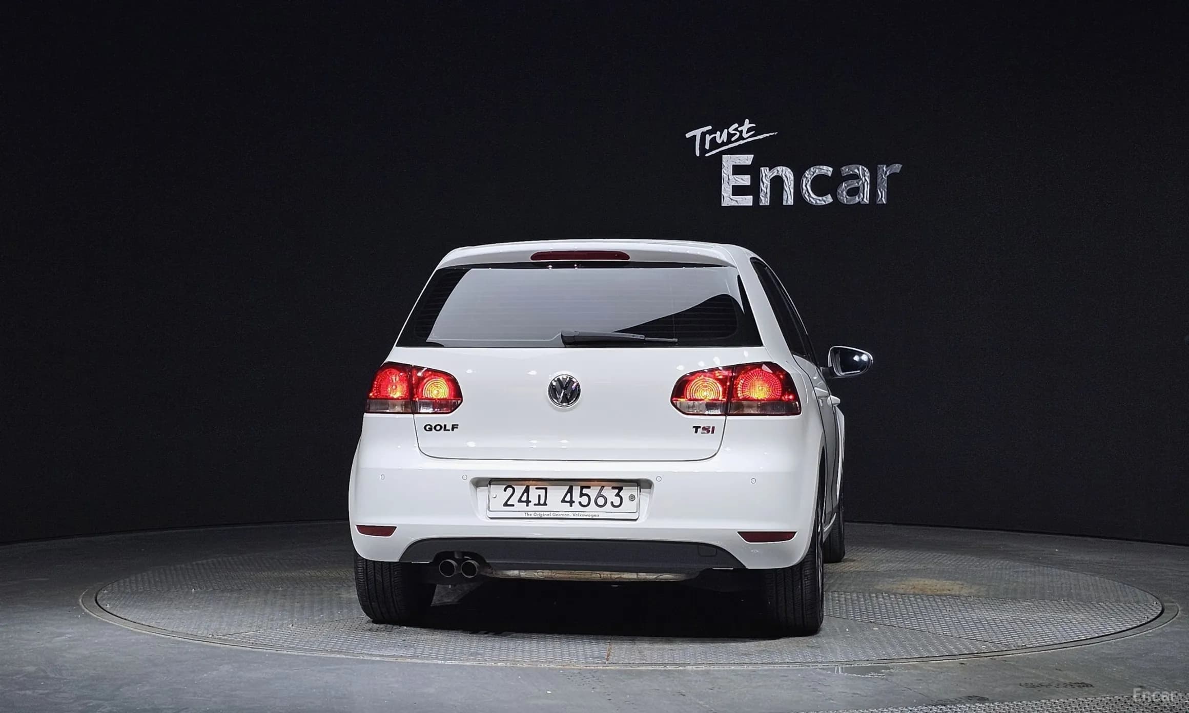 Golf 6th Generation
