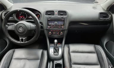 Golf 6th Generation