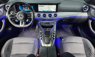 AMG GT