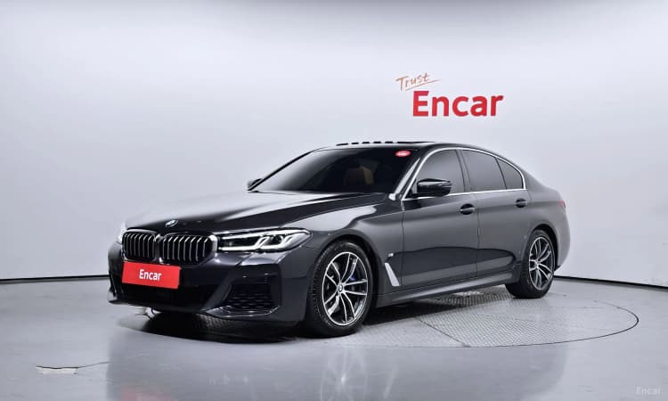 5 Series (G30)