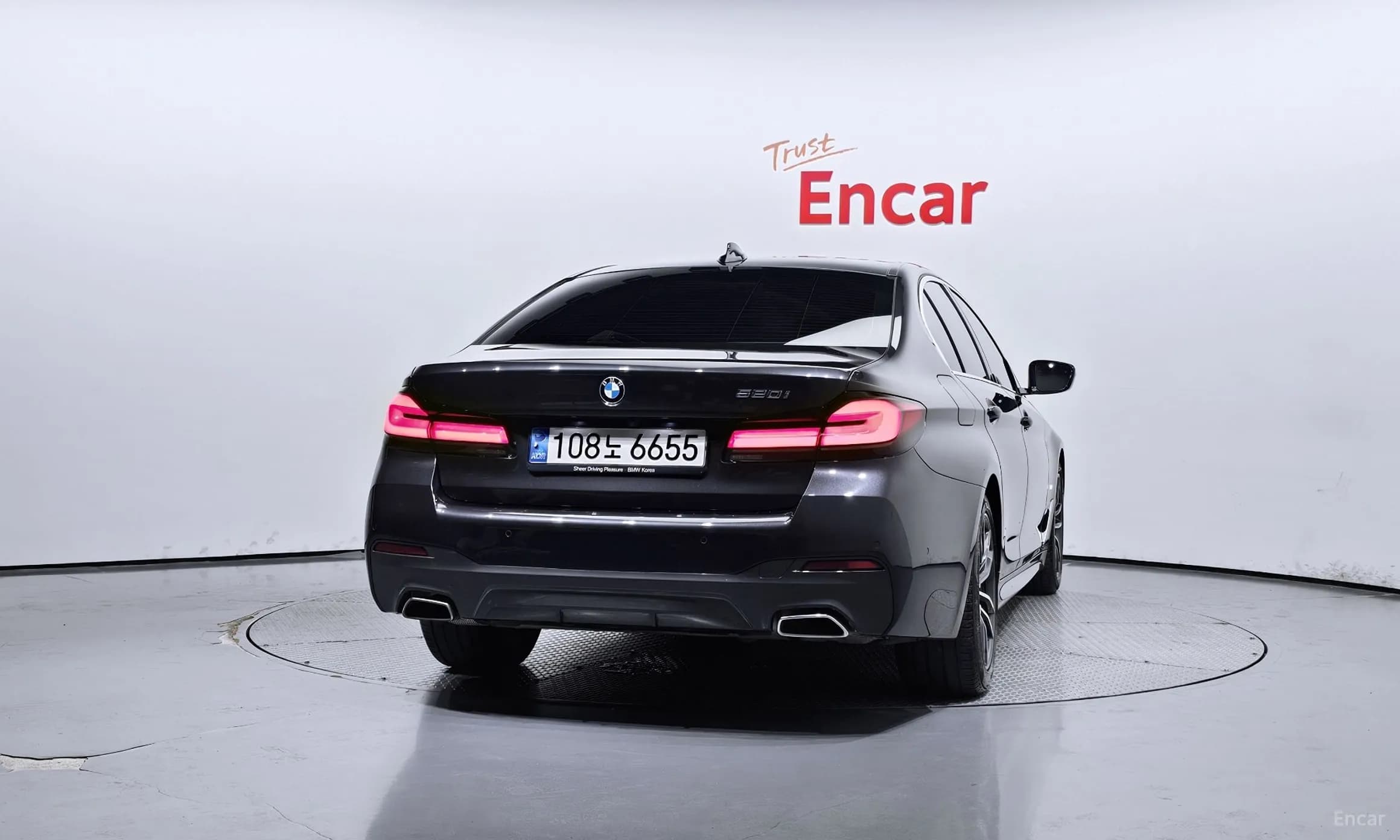 5 Series (G30)