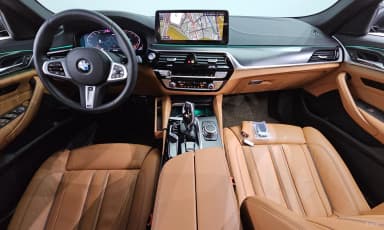 5 Series (G30)