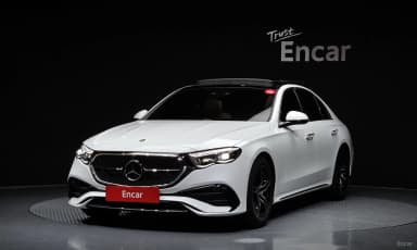 E-Class W214