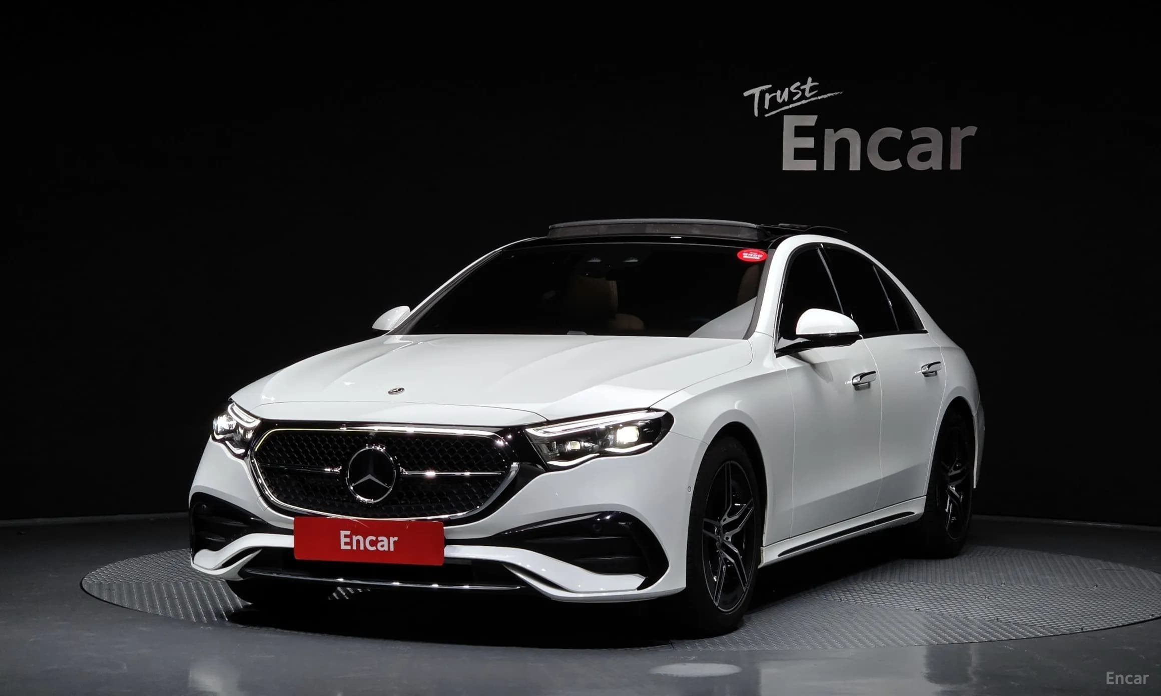 E-Class W214