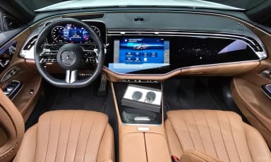 E-Class W214