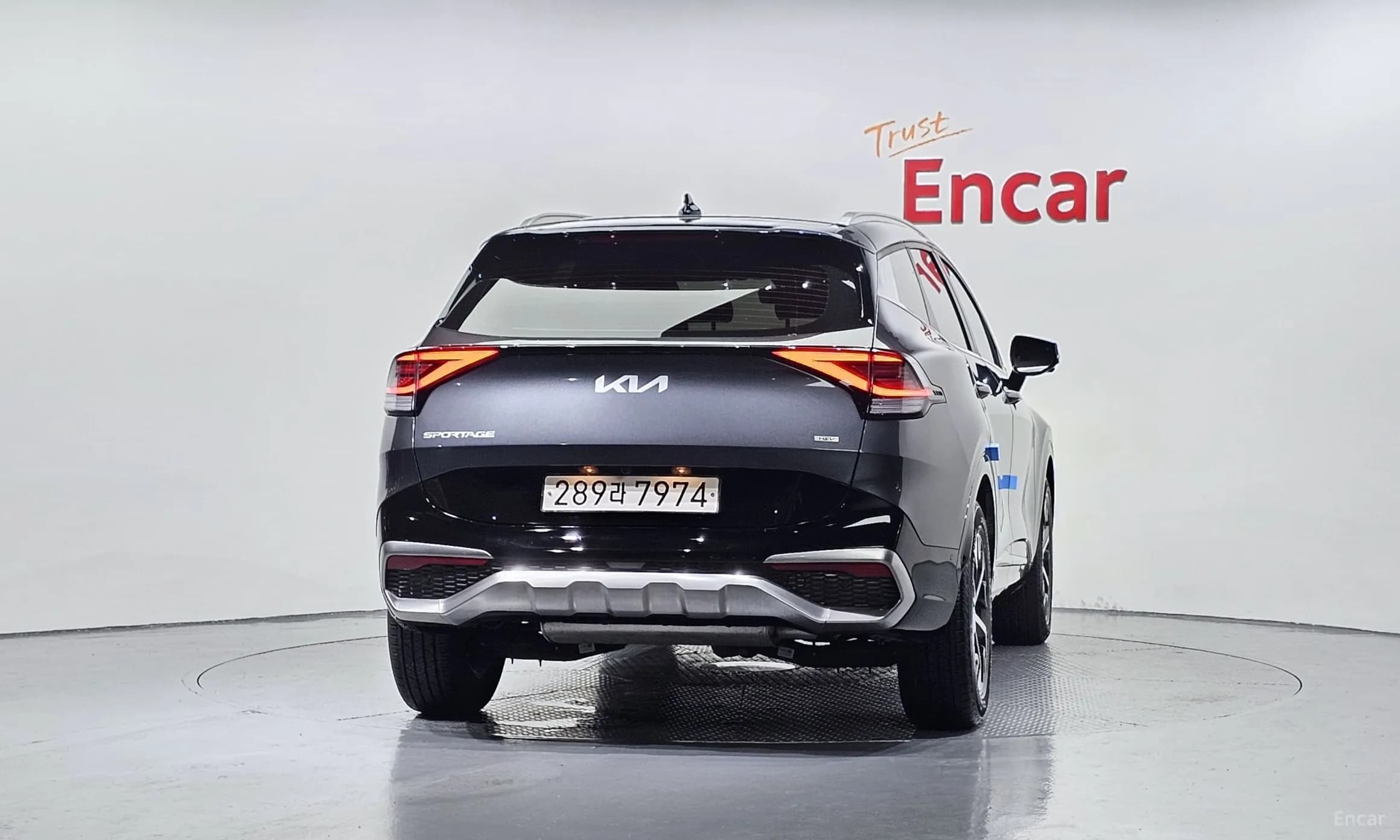 Sportage 5th Generation Hybrid
