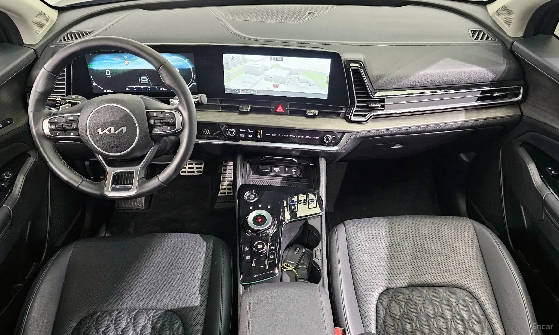 Sportage 5th Generation Hybrid