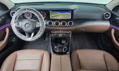 E-Class W213