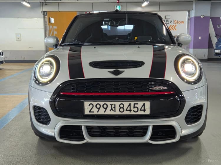 Cooper S Convertible