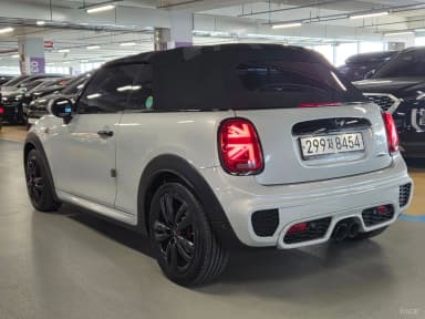 Cooper S Convertible