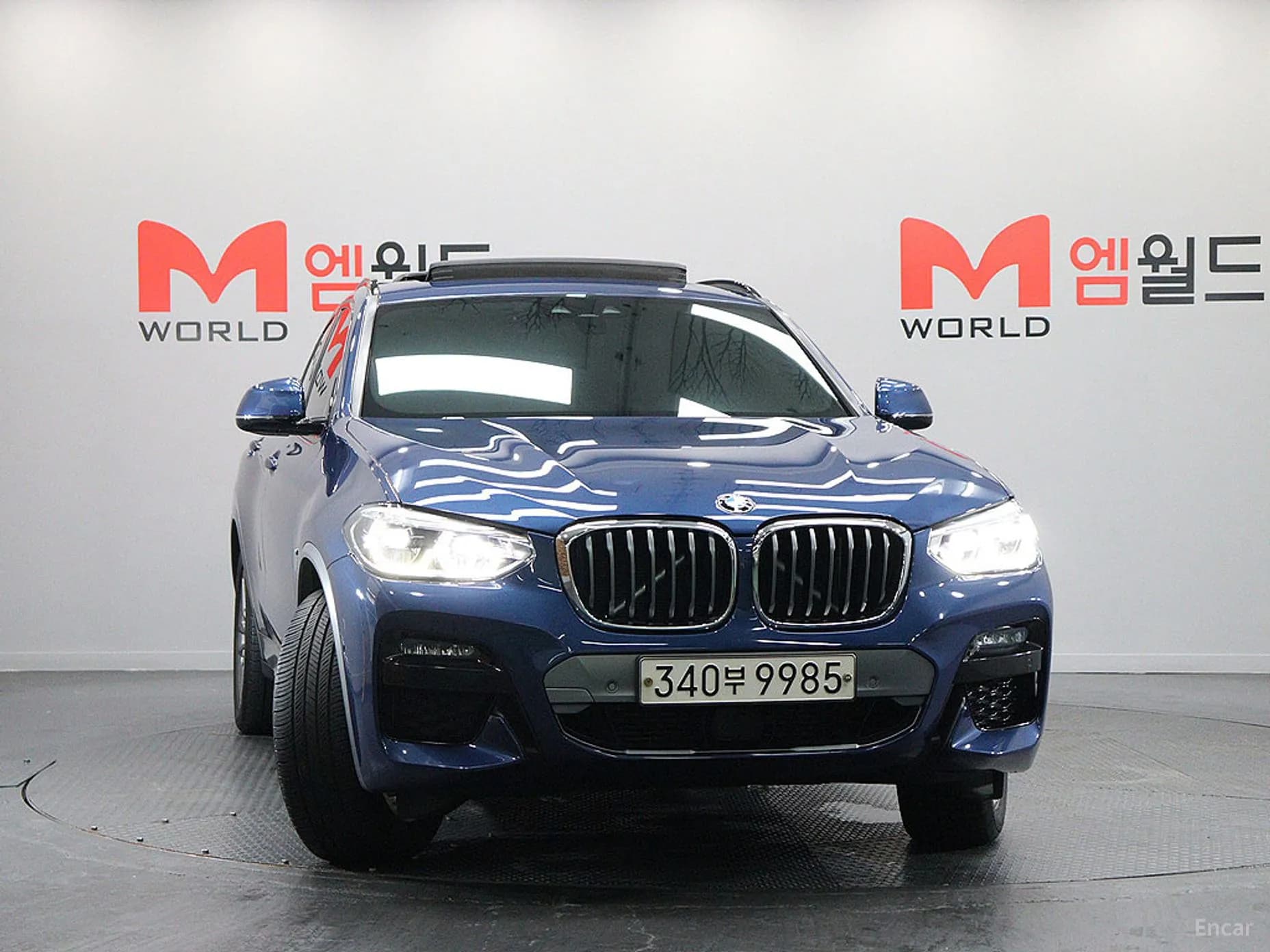 X4 (G02)