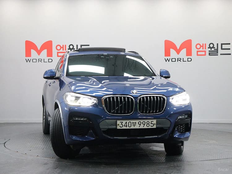 X4 (G02)