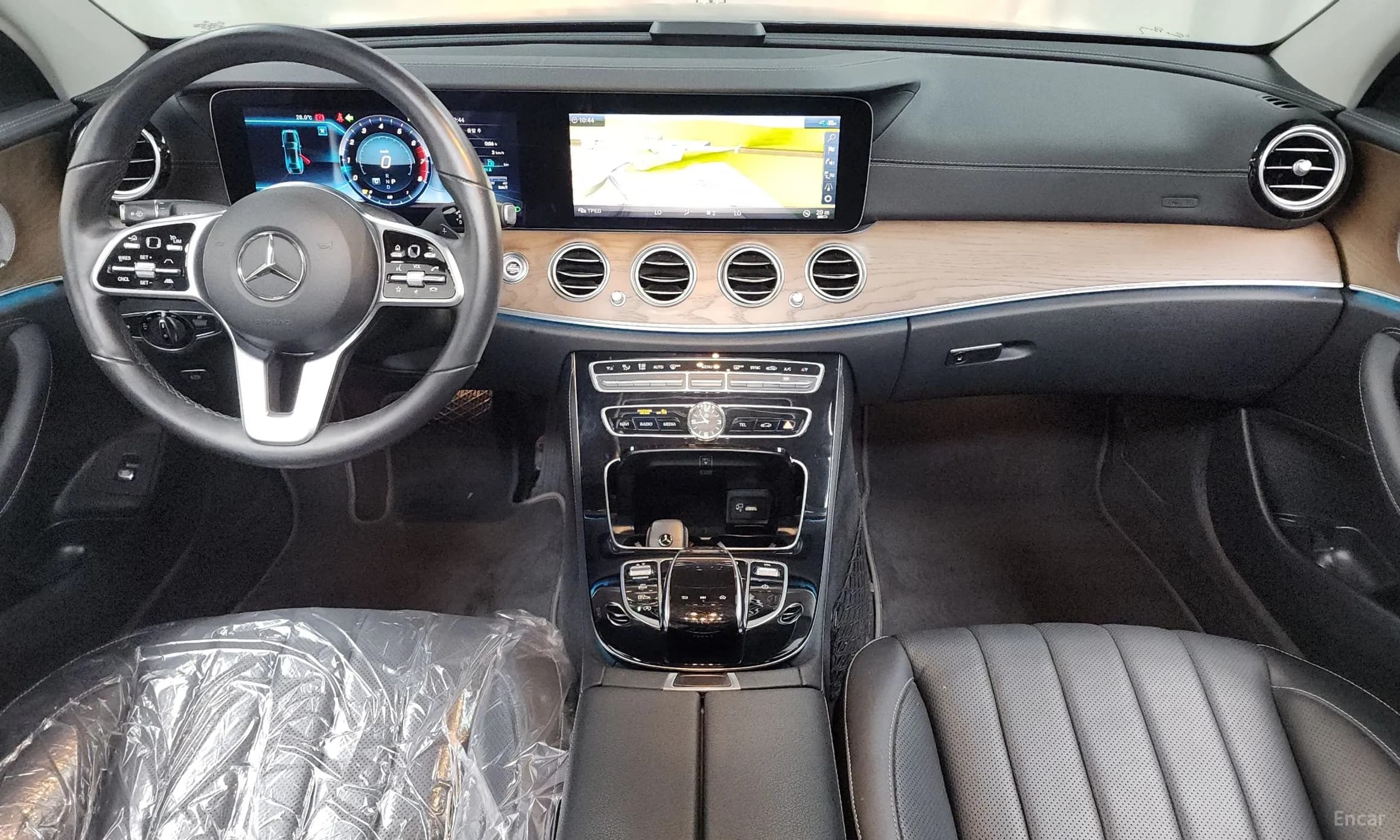 E-Class W213