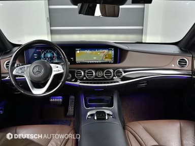 S-Class W222