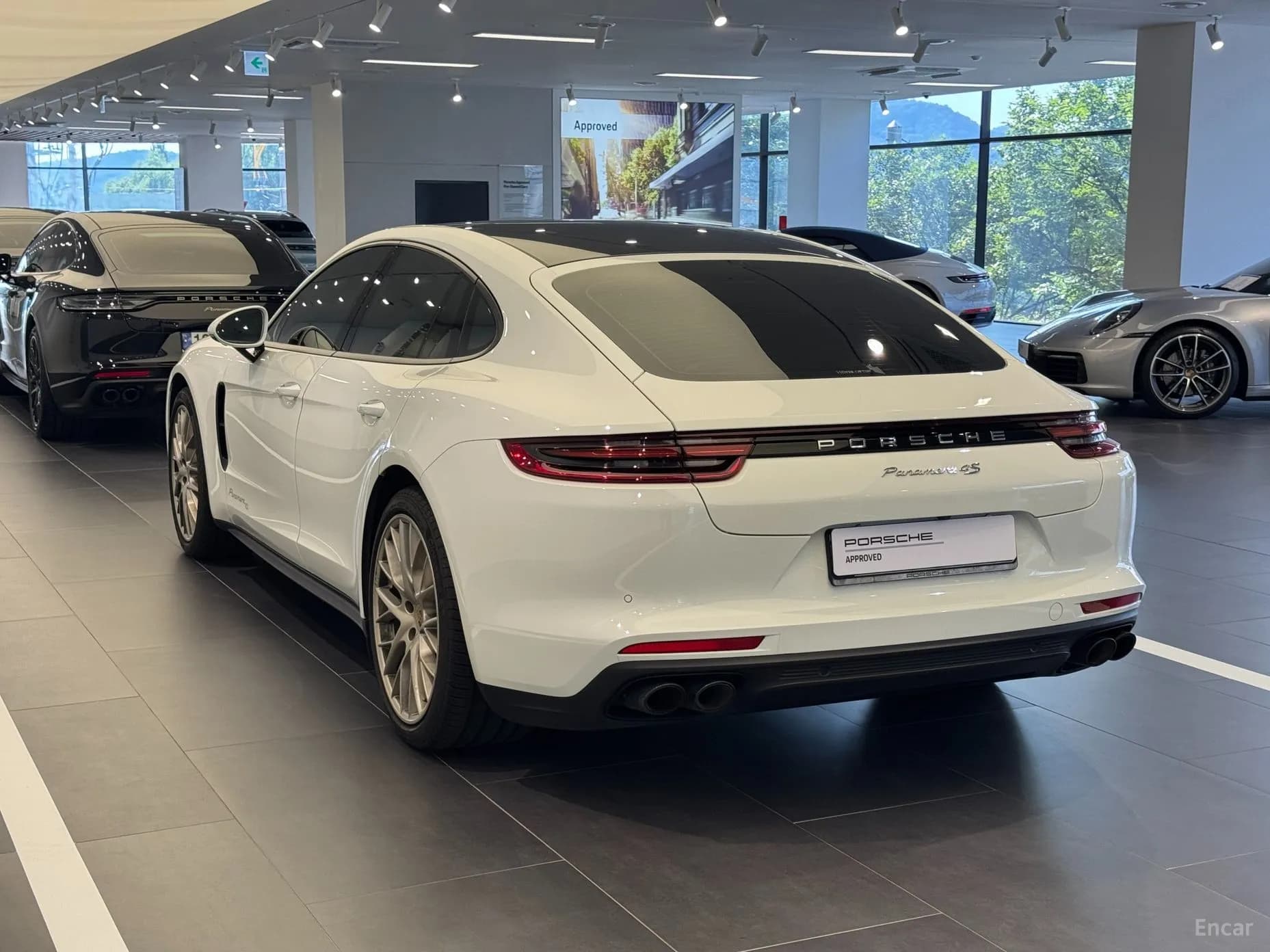 Panamera (971)