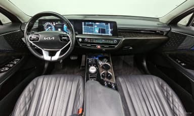 K8 Hybrid
