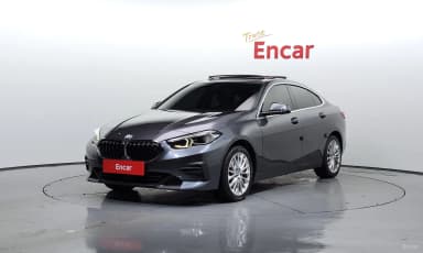 2 Series Gran Coupe (F44)