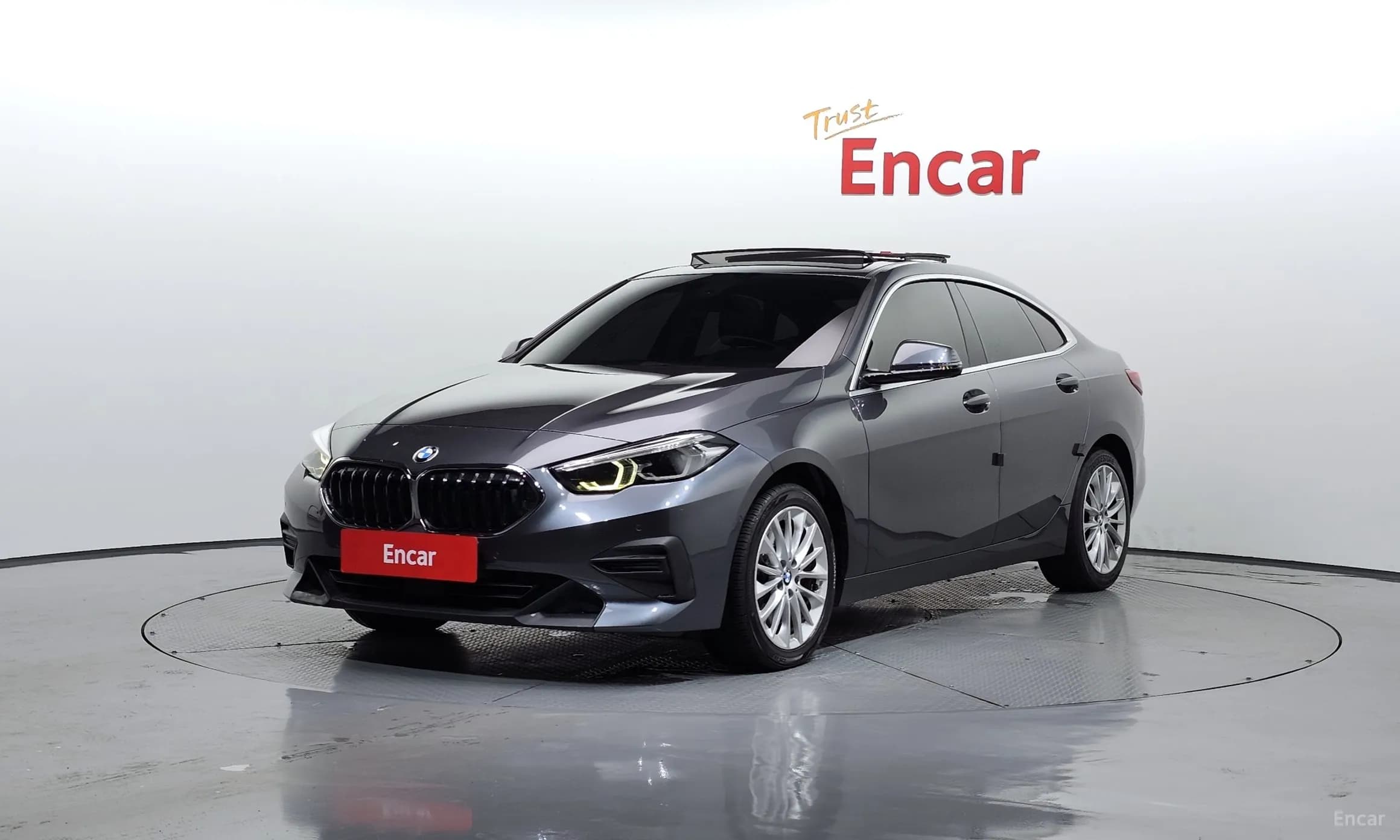 2 Series Gran Coupe (F44)