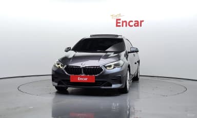 2 Series Gran Coupe (F44)
